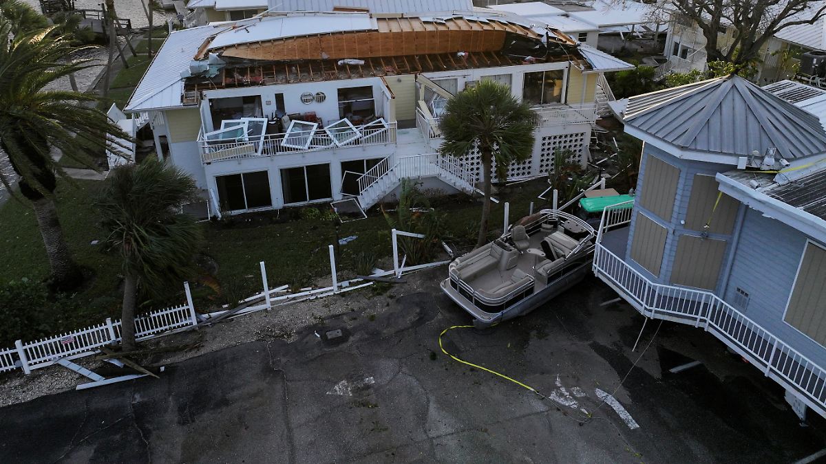 Mindestens vier Tote! 70.000 Menschen in Notunterkünften